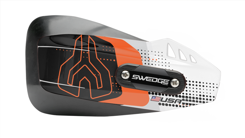 Swedge Moto MX/ Cross Country Handguard