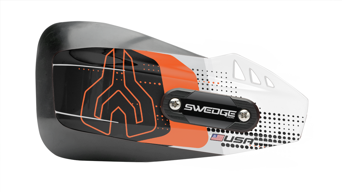 Swedge Moto MX/ Cross Country Handguard