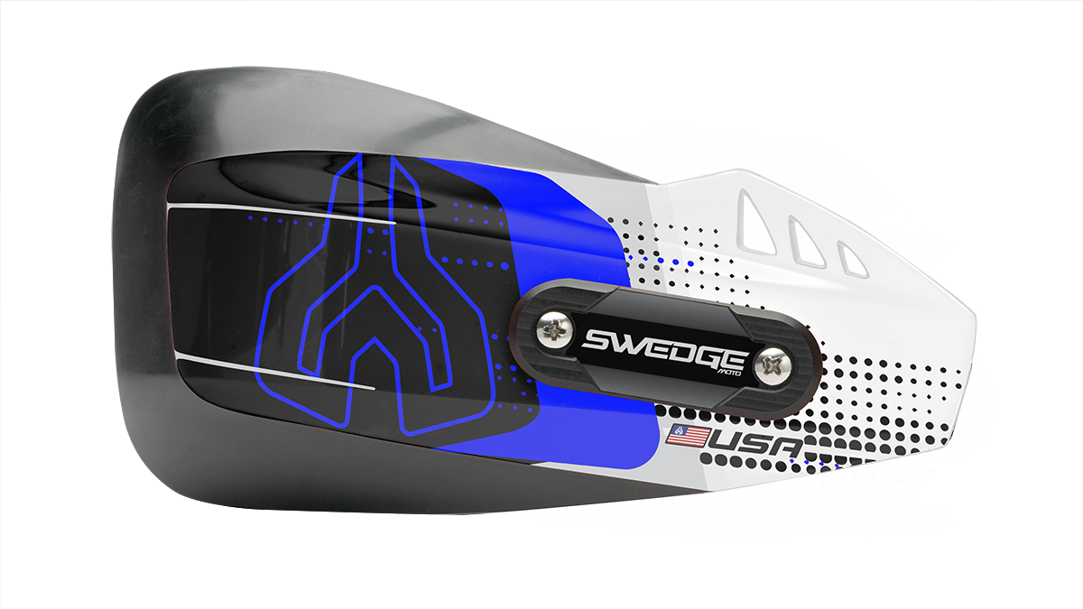 Swedge Moto MX/ Cross Country Handguard