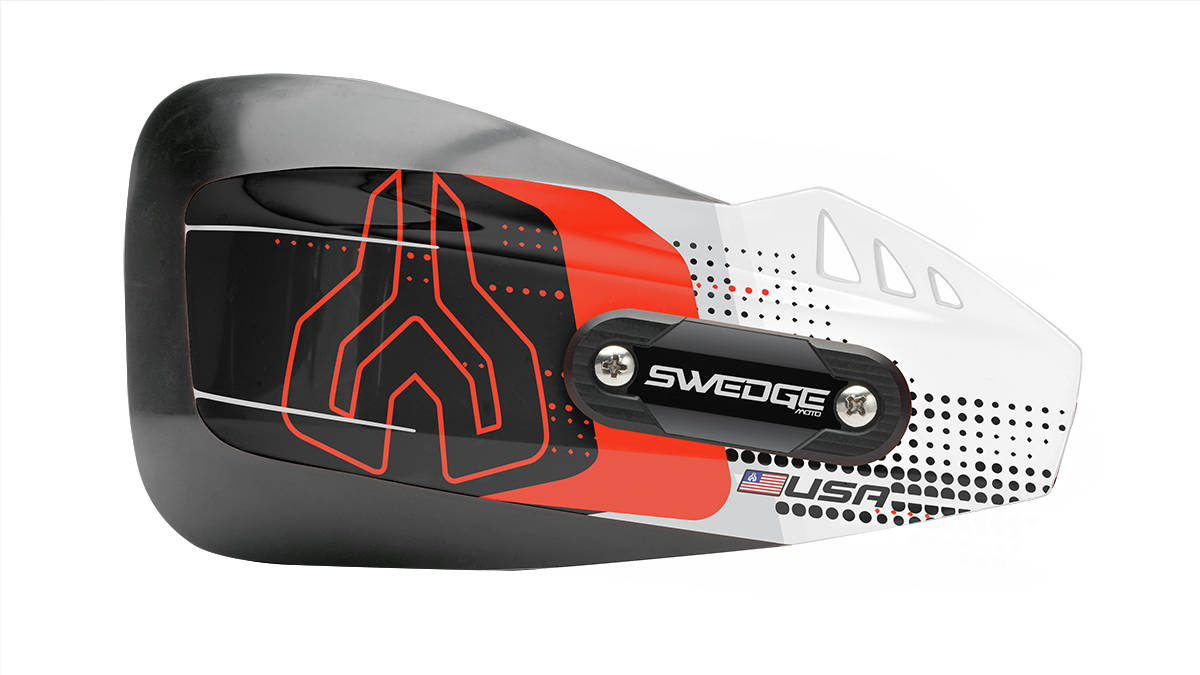 Swedge Moto MX/ Cross Country Handguard