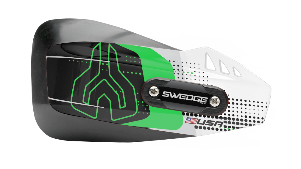 Swedge Moto MX/ Cross Country Handguard