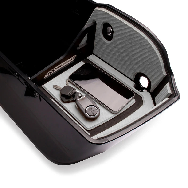 RYT-There Shelf for Indian Motorcycle Saddlebags Twin Pack