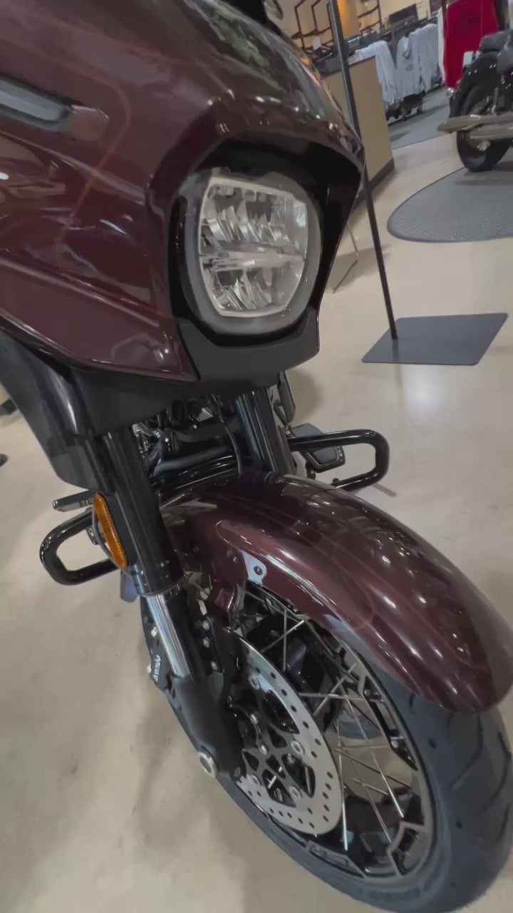2024 RYT-Shelf Kit for Harley Davidson CVO
