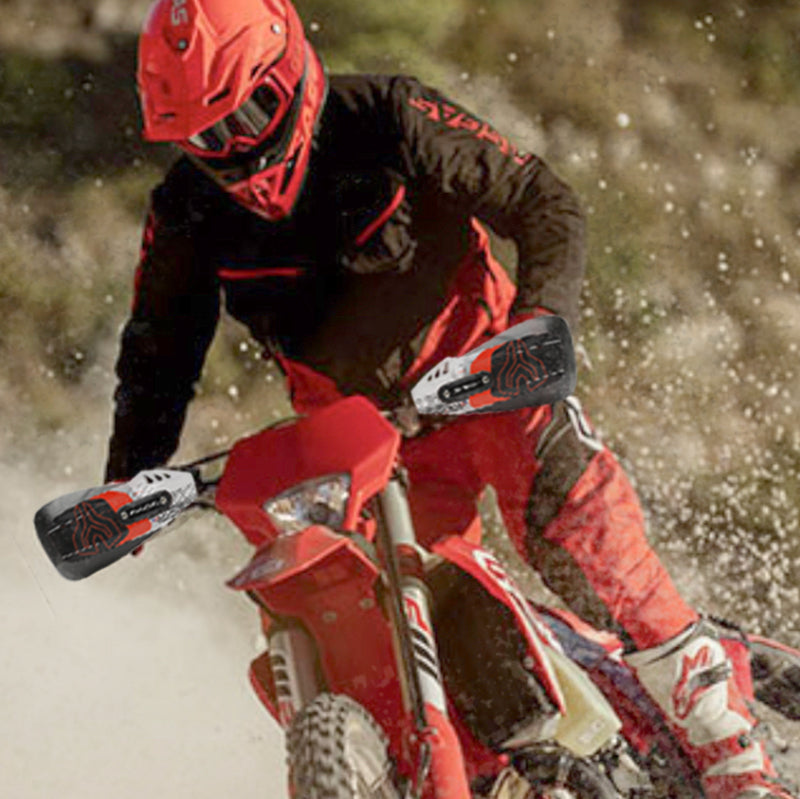 Swedge Moto MX/ Cross Country Handguard
